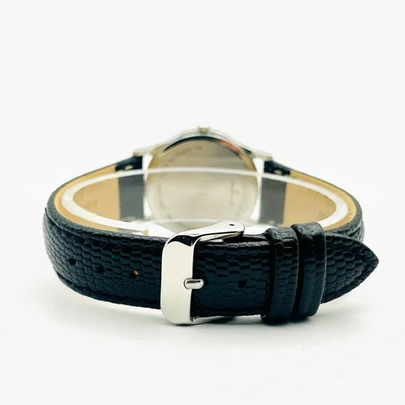 ❌SOLD❌ Tiffany And Co Lucent 33mm Swiss Made Unisex Watch - New Battery - Picture 3 of 16